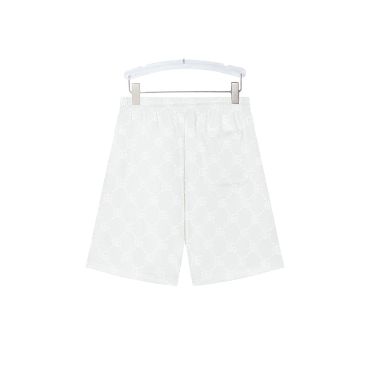 Gucci Sport Short Pant 'White' - SleekGait