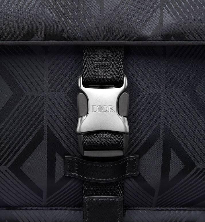 DIOR MEN CD Diamond Mirage Explorer Backpack - SleekGait