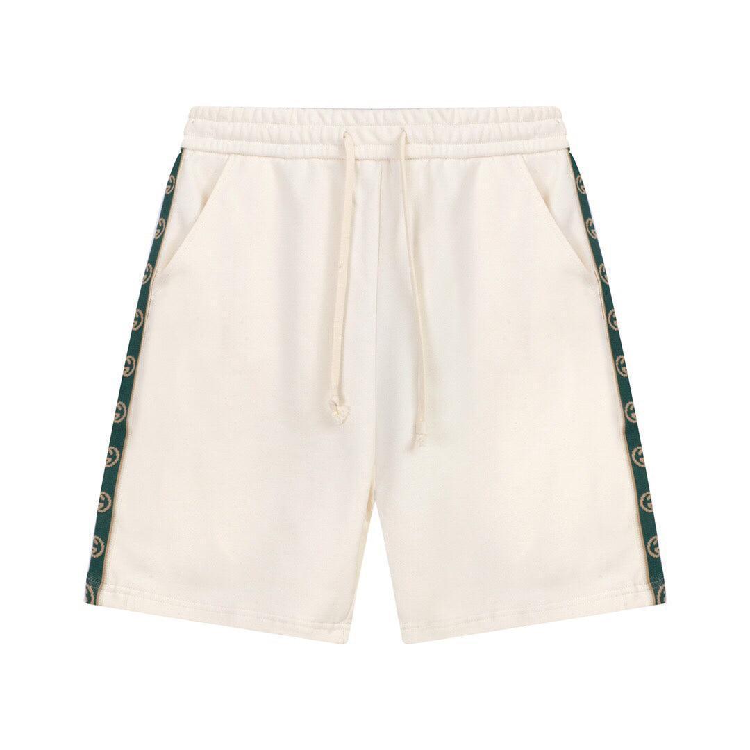 Gucci Sport Short Pant 'Beige' - SleekGait