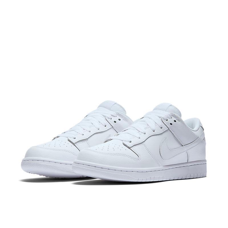 Nike Dunk Low 'Triple White' - SleekGait