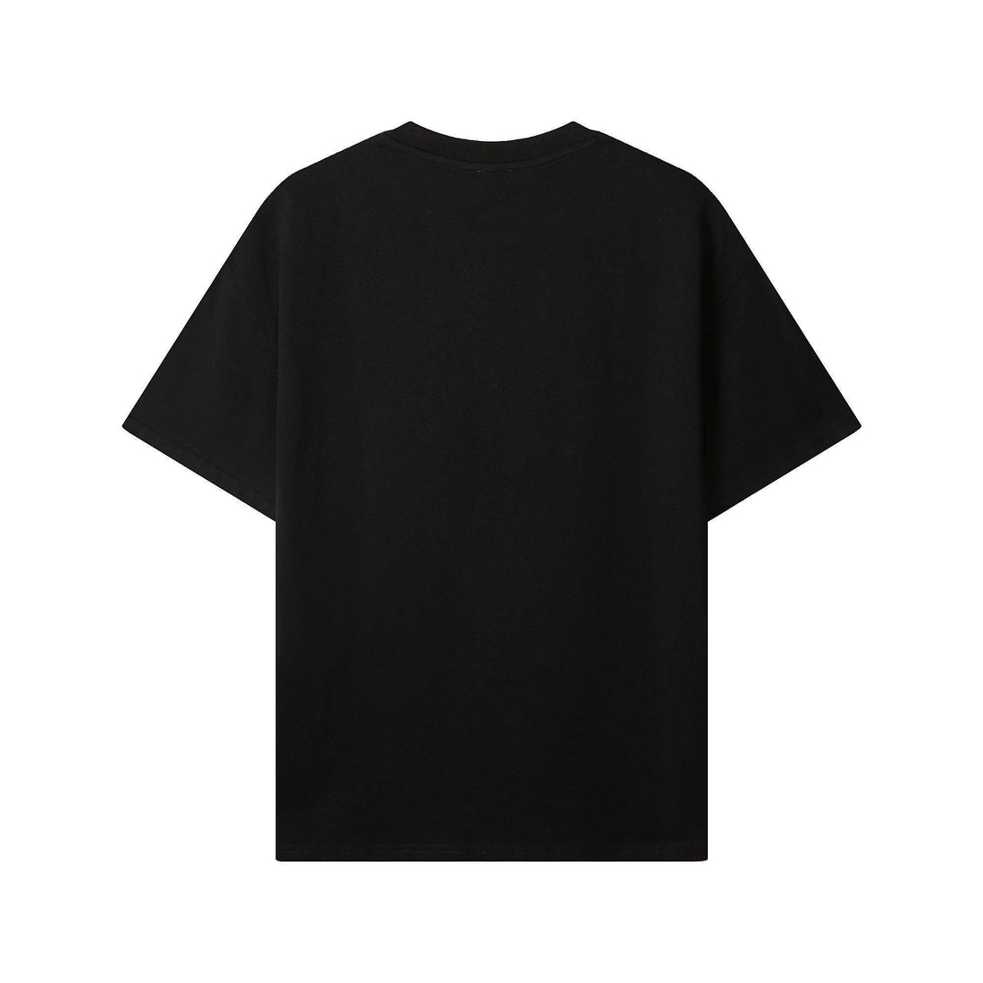 Loewe T-Shirt Without Collar 'Black' - SleekGait