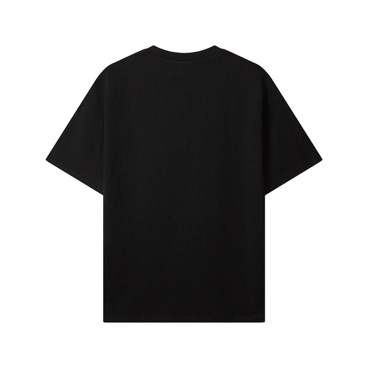 Loewe T-Shirt Without Collar 'Black' - SleekGait