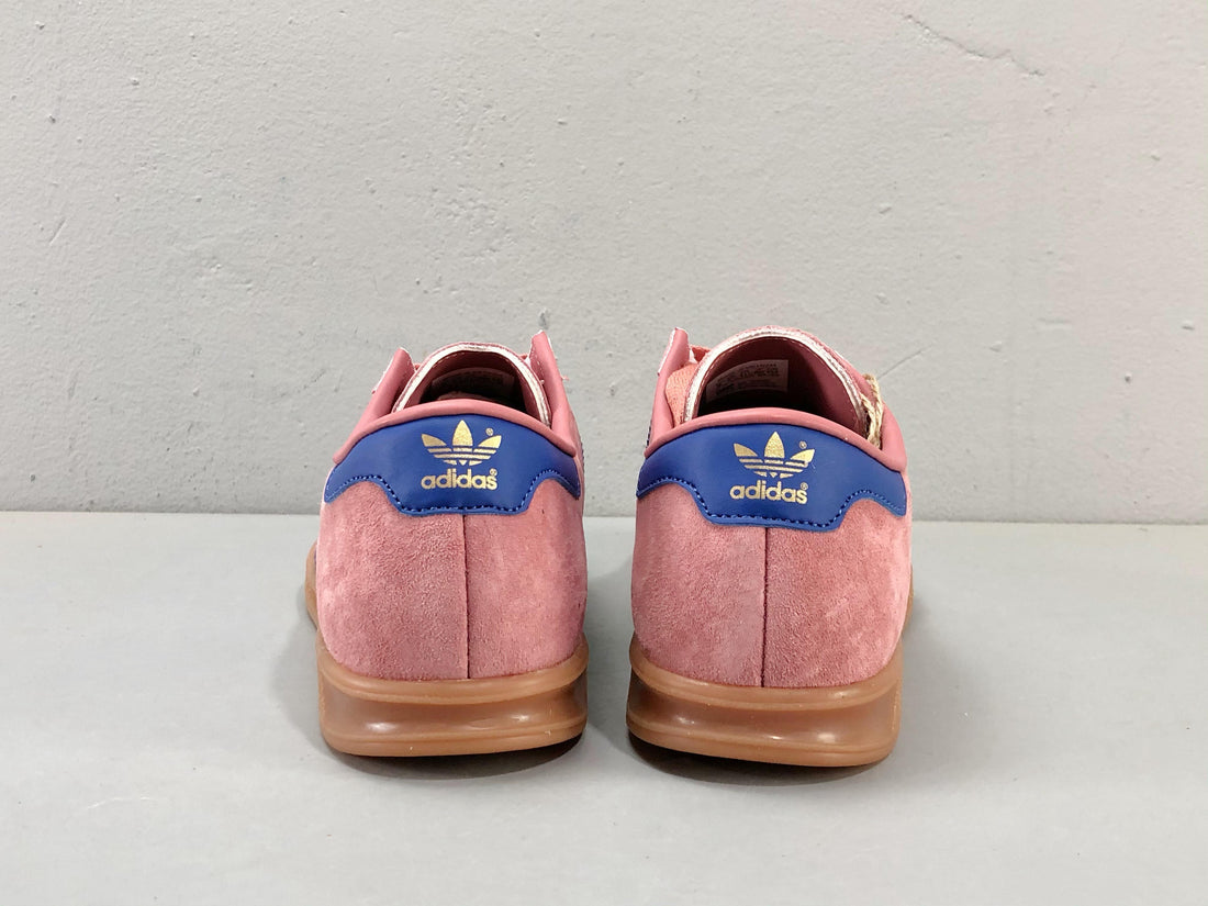 Adidas Originals Hamburg 'Rose Tone Gum' - SleekGait