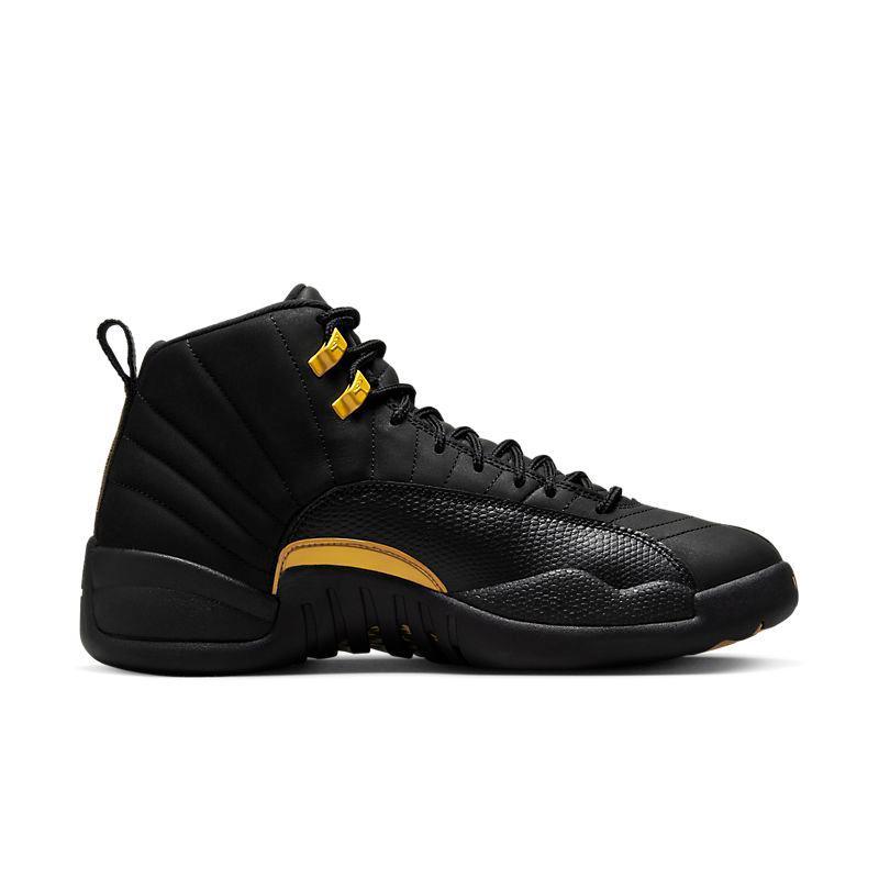 Air Jordan Retro 12 'Black Taxi' - SleekGait