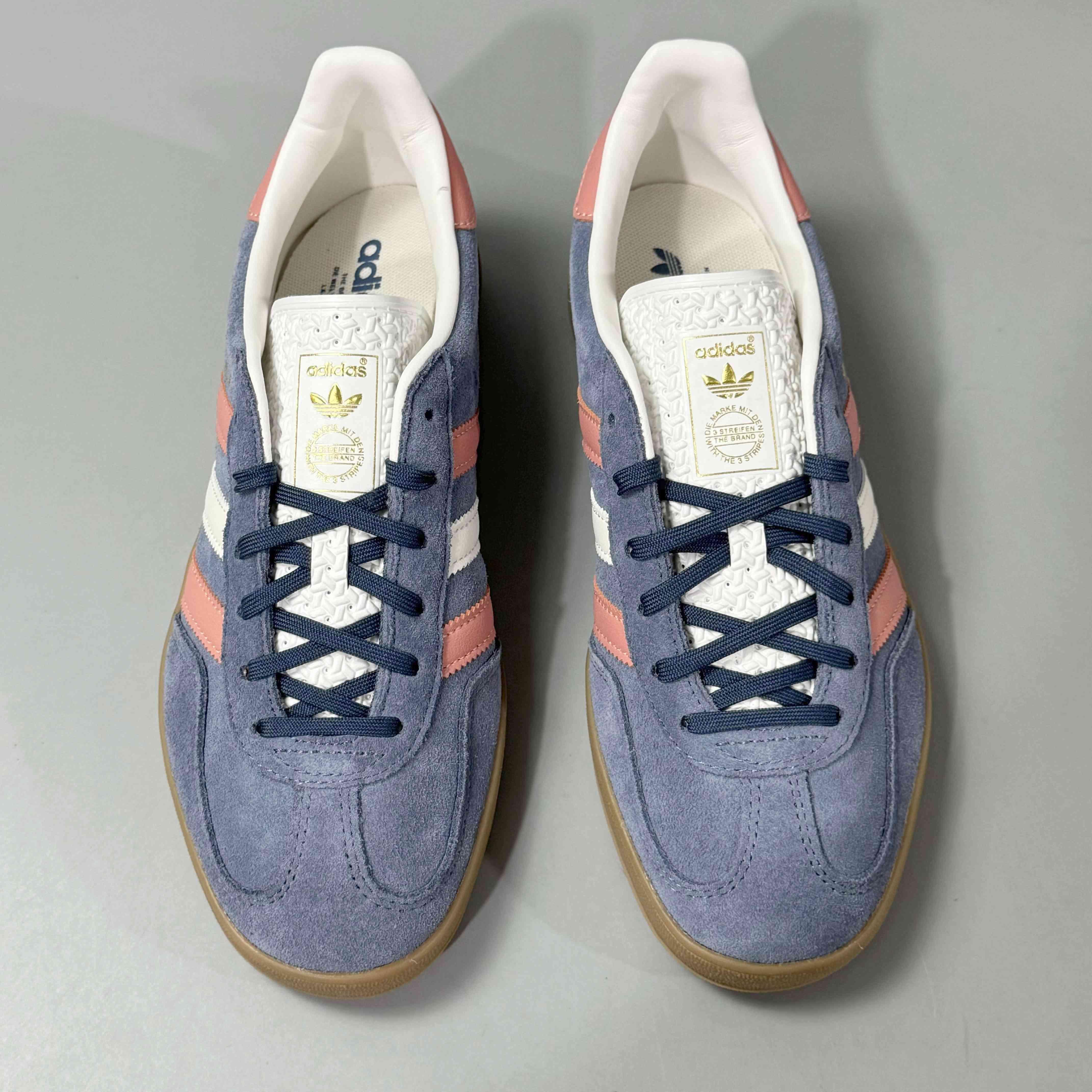 Adidas Originals Gazelle Indoor 'Preloved Ink' - SleekGait