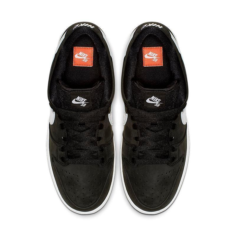 Nike SB Dunk Low 'Orange Label Black White Gum' - SleekGait