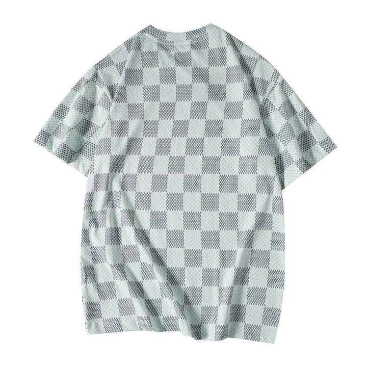 Louis Vuitton Darmier T-Shirt Without Collar - SleekGait