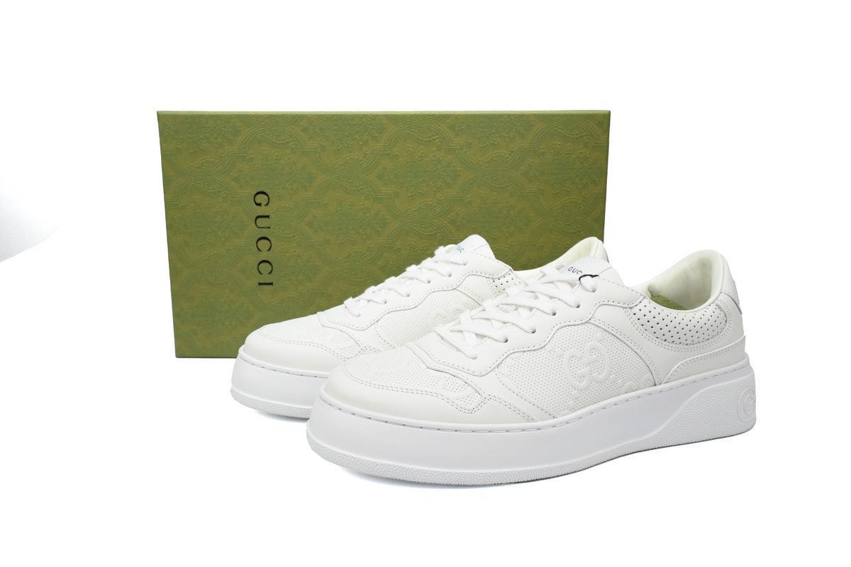 GUCCI Women Sneaker 'White' - SleekGait