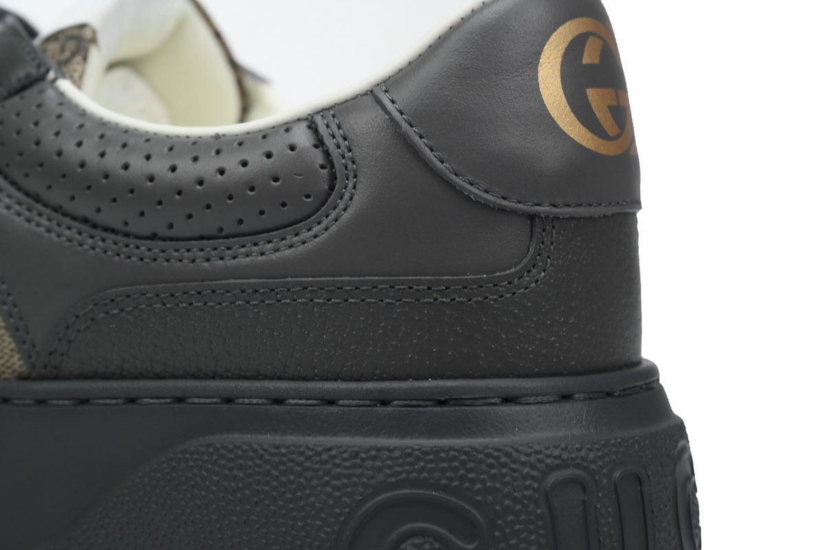 Gucci Chunky B 'Dark Gray' - SleekGait