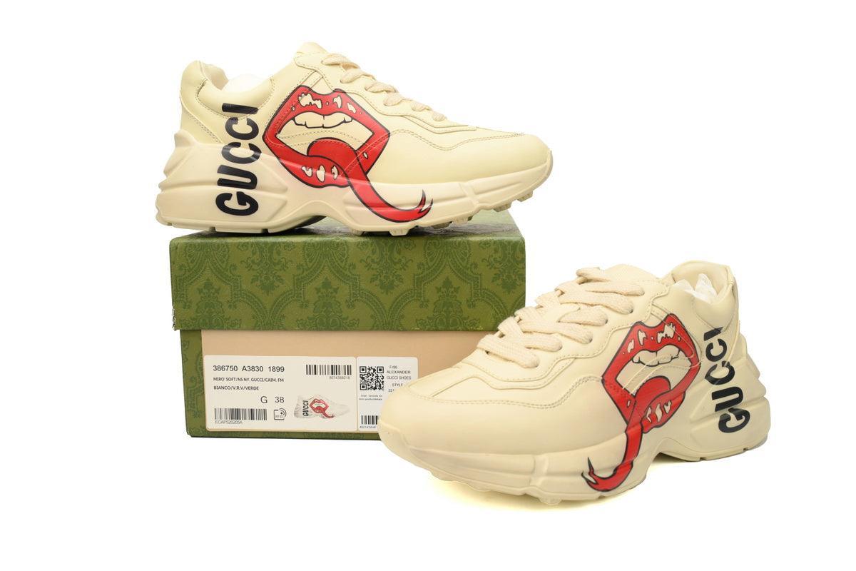 Gucci 'Rhyton Mouth' - SleekGait