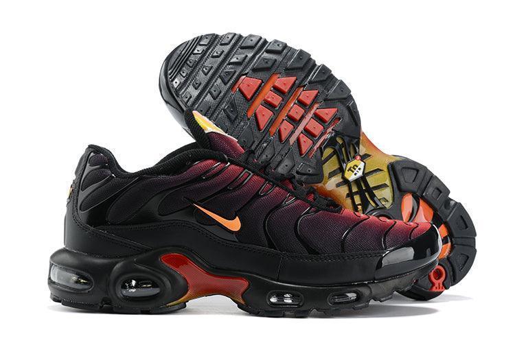 Nike Air Max Plus 'Black Red' - SleekGait