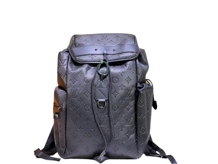 Louis Vuitton Discovery Backpack Monogram Shadow Leather - SleekGait