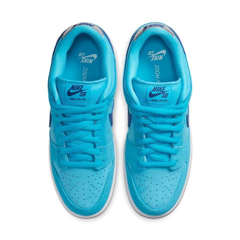 Nike SB Dunk Low 'Pro Blue Fury' - SleekGait