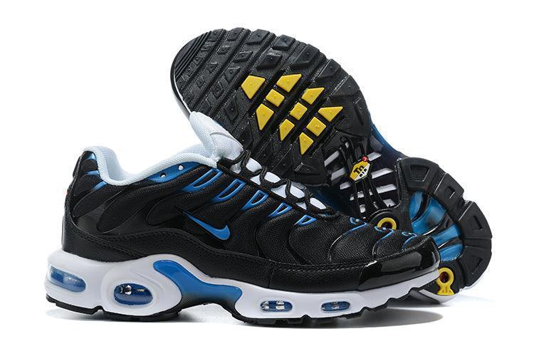 Nike Air Max Plus TN 'Black Laser Blue White' - SleekGait