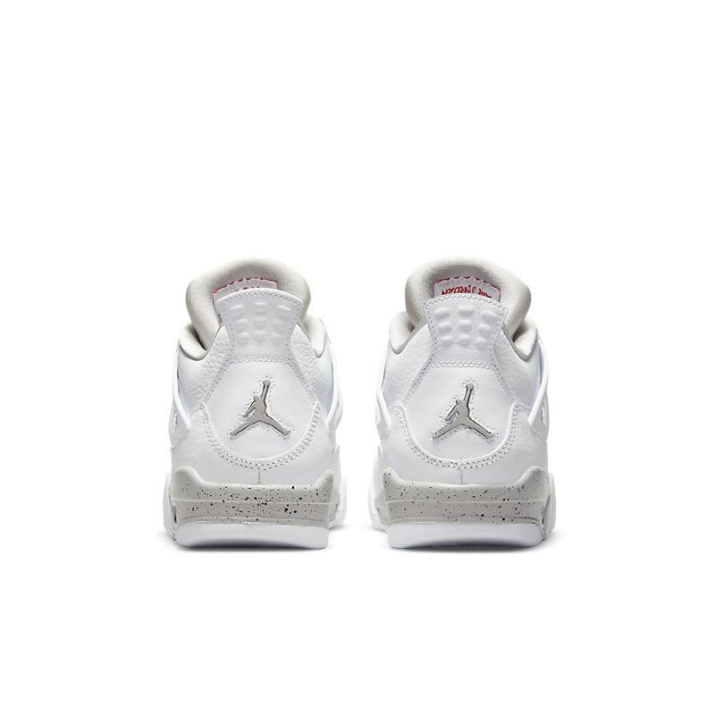 Air Jordan 4 Retro 'White Oreo' - SleekGait