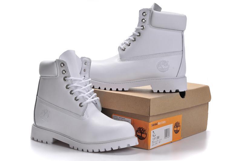 TIMBERLAND - BOOTS - SleekGait