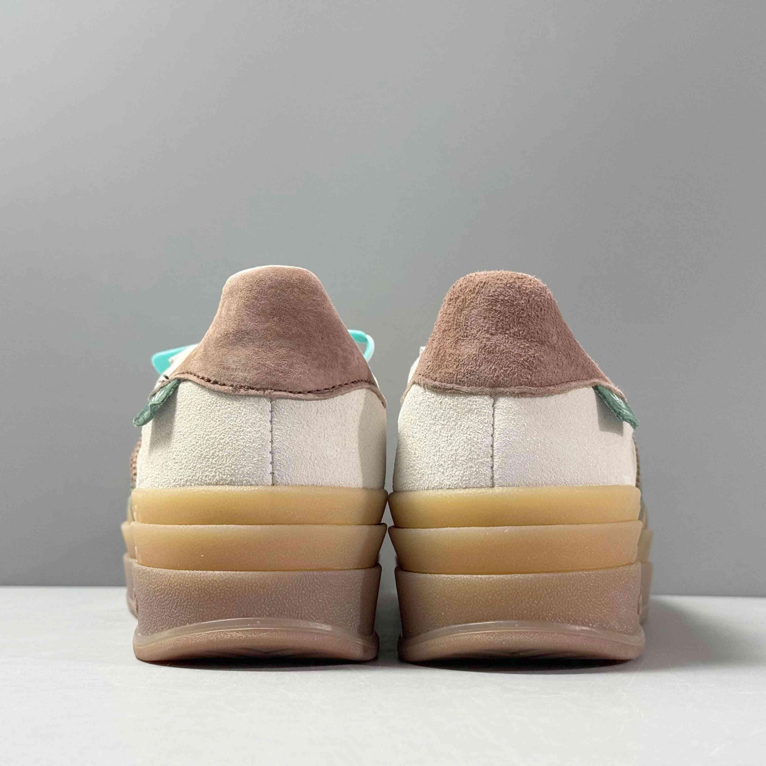 Adidas Originals Gazelle Bold 'Maple Leaf' - SleekGait