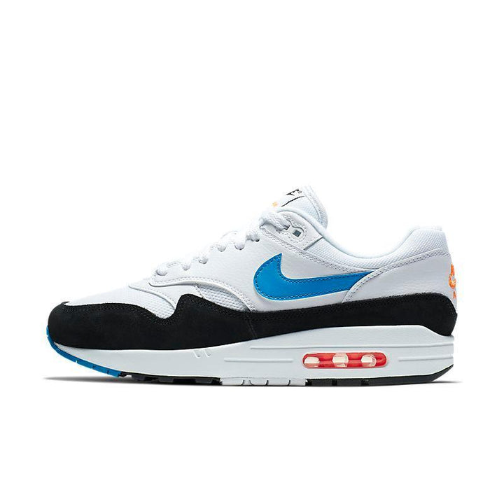 Nike Air Max 87 'White Photo Blue Black' - SleekGait