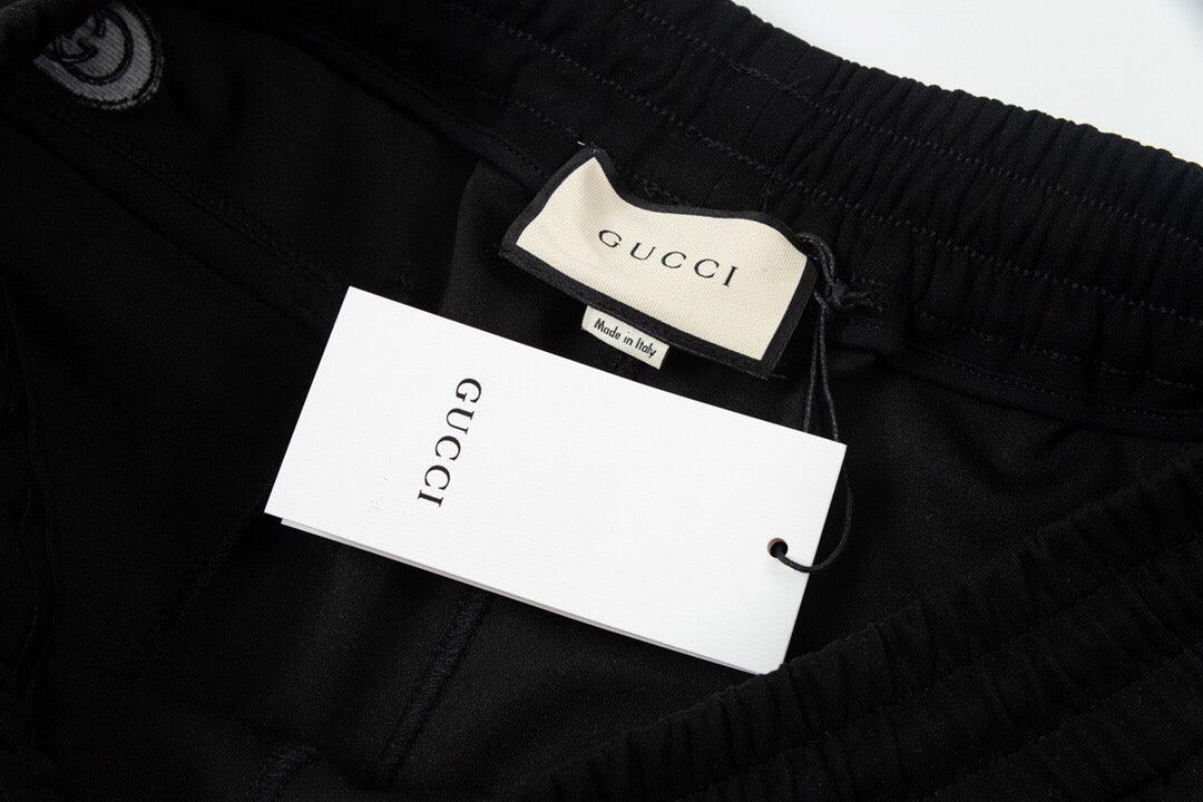 Gucci Sport Short Pant 'Black' - SleekGait