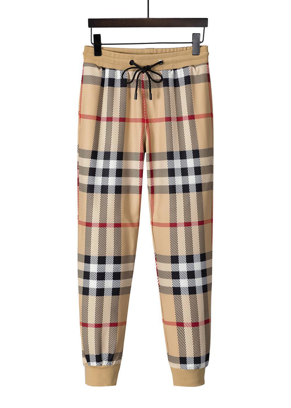 Burberry Long Pant 'Beige' - SleekGait