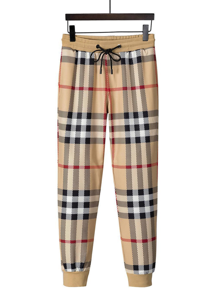 Burberry Long Pant 'Beige' - SleekGait