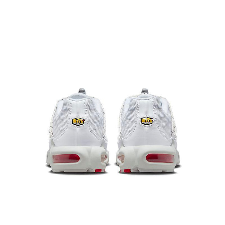 Nike Air Max Plus Utility 'White University Red' - SleekGait