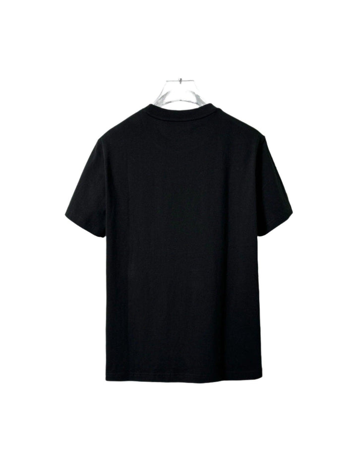 Loewe T-Shirt Without Collar 'Black' - SleekGait