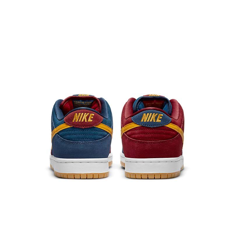 Nike SB Dunk Low 'Barcelona' - SleekGait