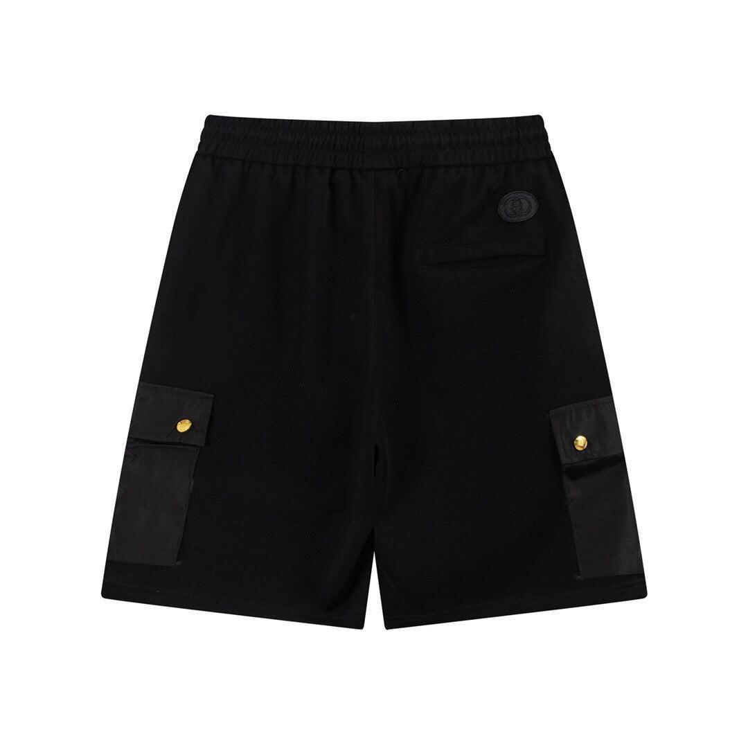 Gucci Sport Short Pant 'Black' - SleekGait