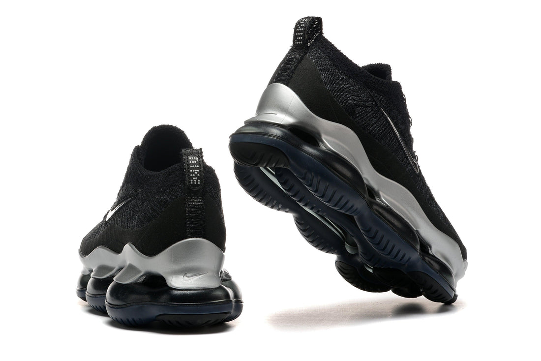 Air Max Scorpion 'Black Metallic Silver' - SleekGait