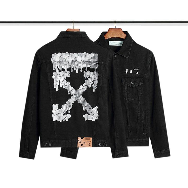 OFF WHITE - JACKET - SleekGait