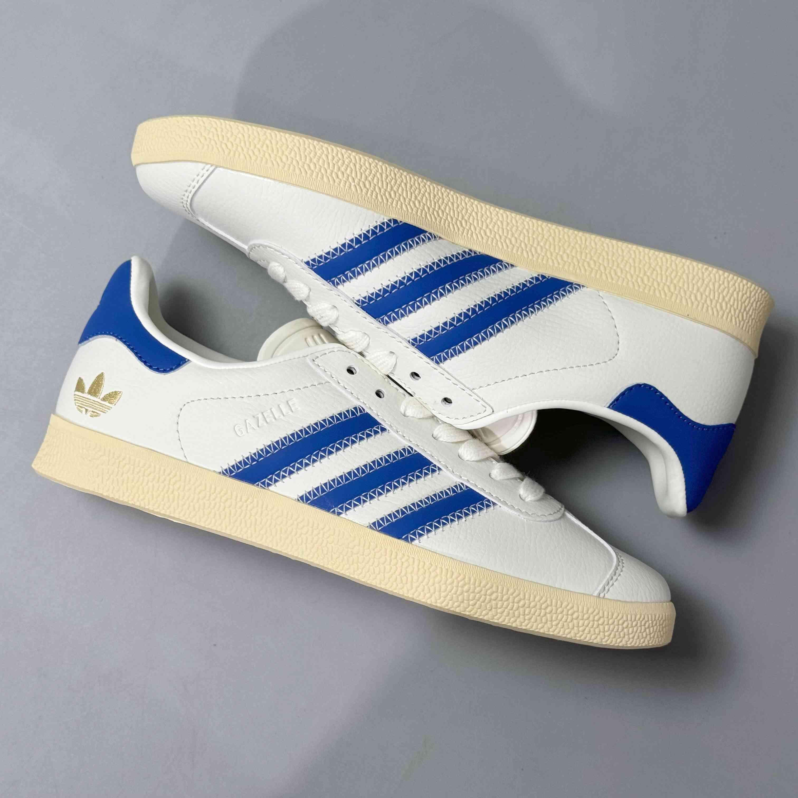 Adidas Originals Gazelle Indoor 'Palace Bold Blue' - SleekGait