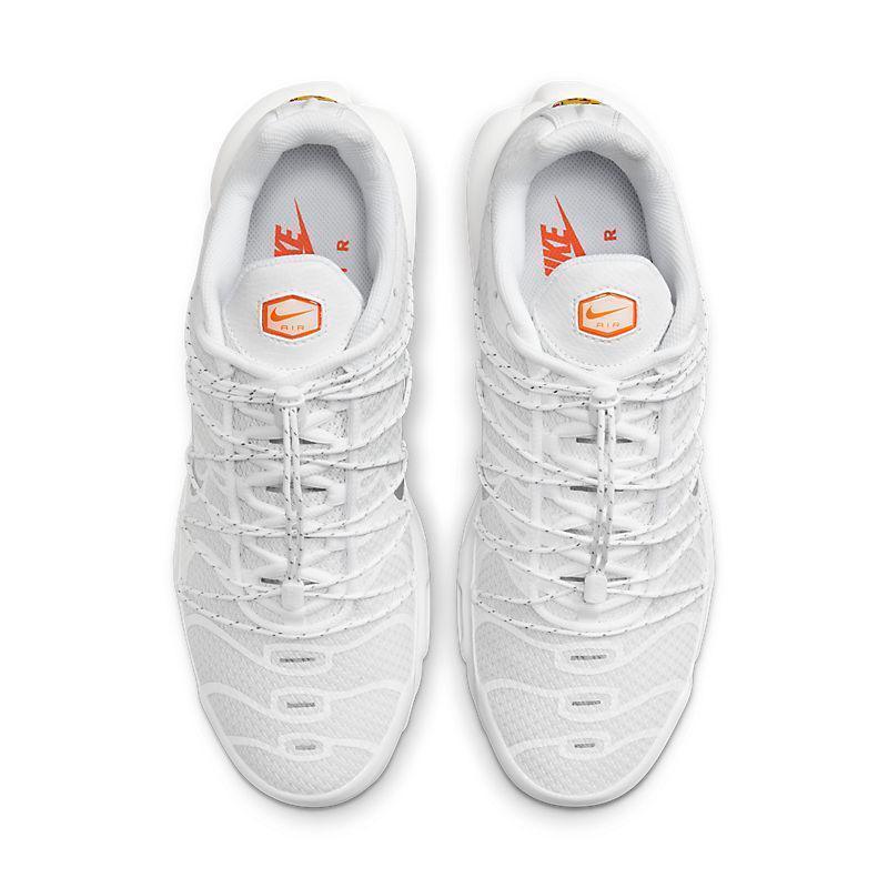 Nike Air Max Plus Utility 'Safety Orange Pure Platinum' - SleekGait