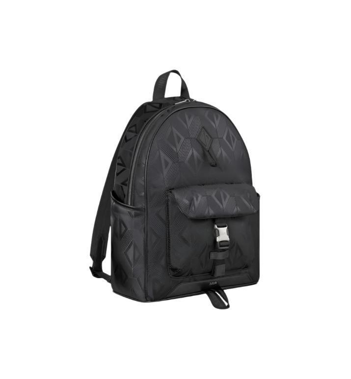 DIOR MEN CD Diamond Mirage Explorer Backpack - SleekGait