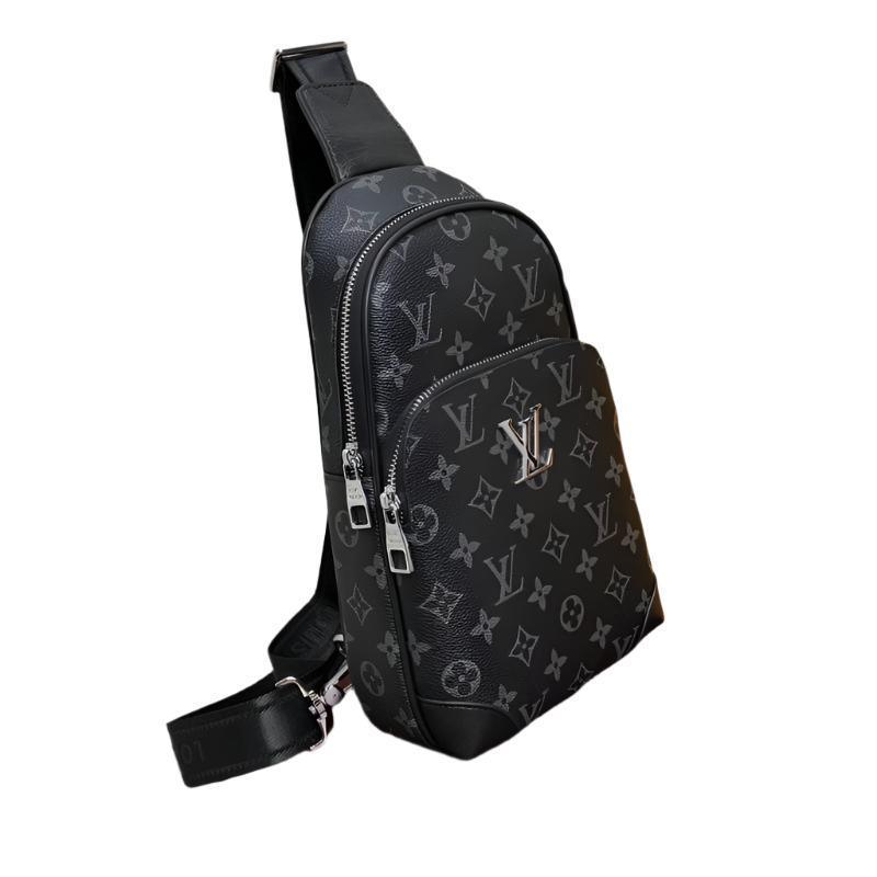 Louis Vuitton Men’s Eclipse Outdoor Slingbag - SleekGait