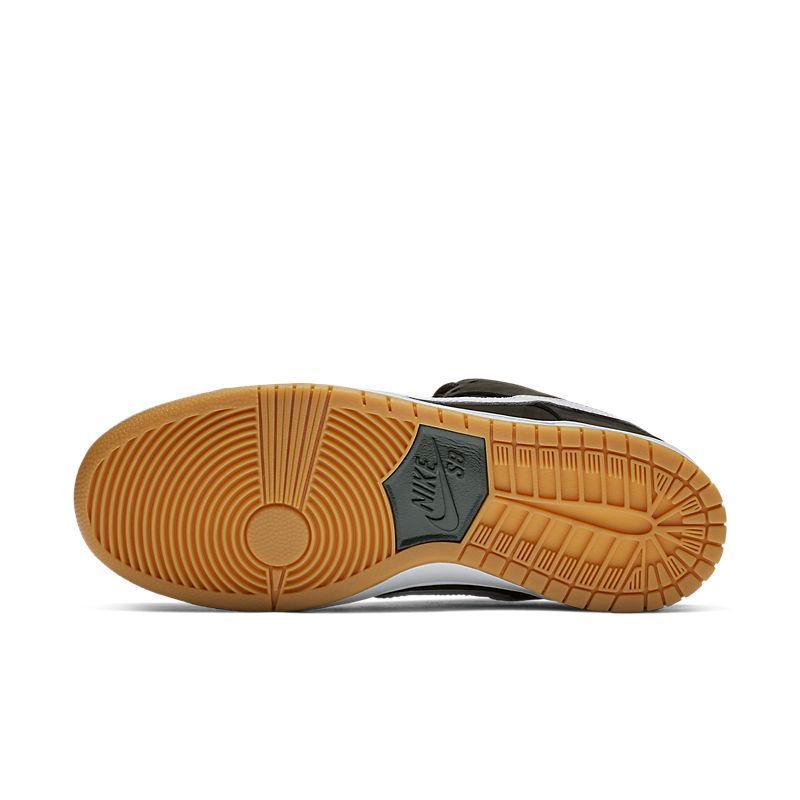 Nike SB Dunk Low 'Orange Label Black White Gum' - SleekGait