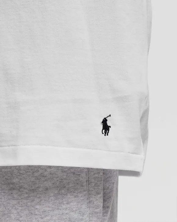 POLO RALPH LAURENS/S CREW-SLEEP-TOP - SleekGait