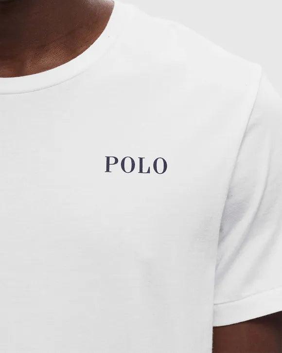 POLO RALPH LAURENS/S CREW-SLEEP-TOP - SleekGait