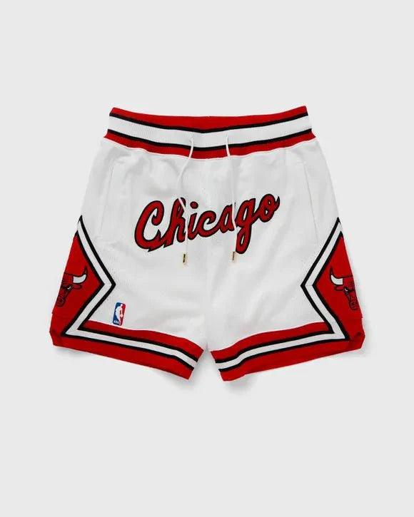 CHICAGO BULLS White-Red - SleekGait