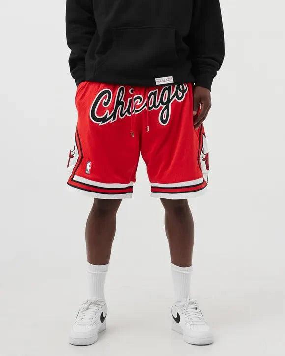 CHICAGO BULLS SHORTS - SleekGait