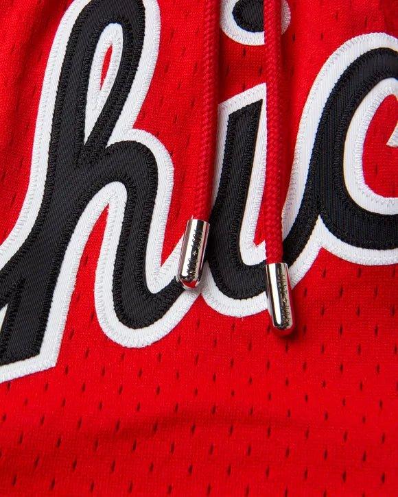 CHICAGO BULLS SHORTS - SleekGait