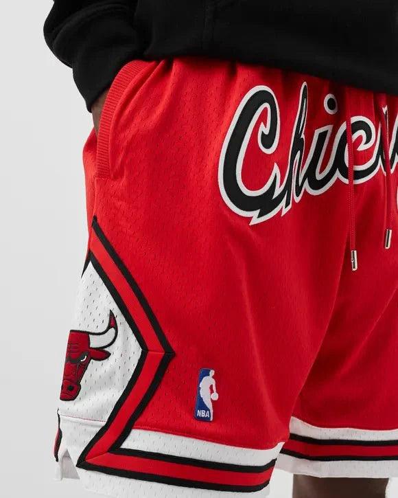 CHICAGO BULLS SHORTS - SleekGait