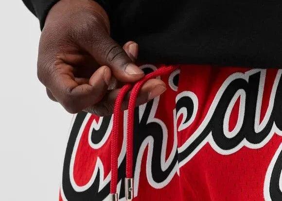 CHICAGO BULLS SHORTS - SleekGait