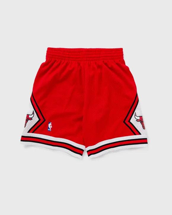 SHORTS CHICAGO BULLS ROAD 1997-98 - SleekGait