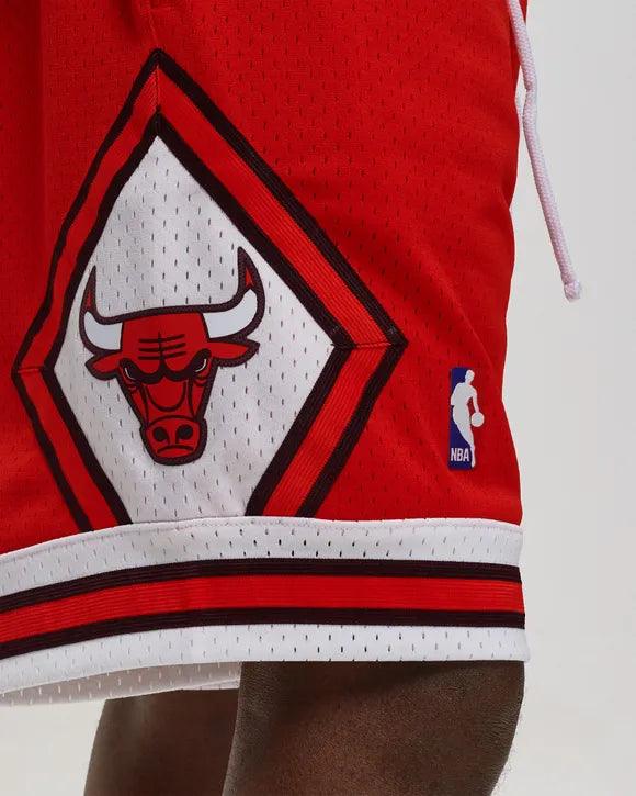 SHORTS CHICAGO BULLS ROAD 1997-98 - SleekGait