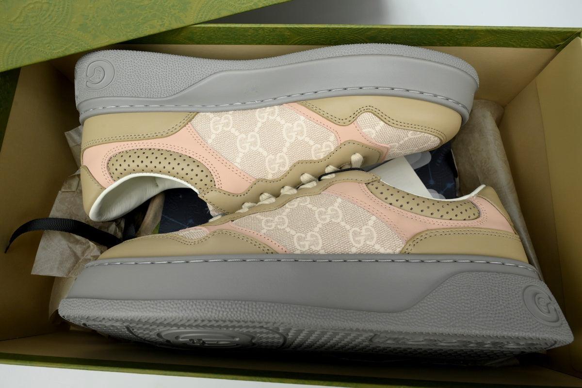 Gucci Chunky B 'Light Brown' - SleekGait