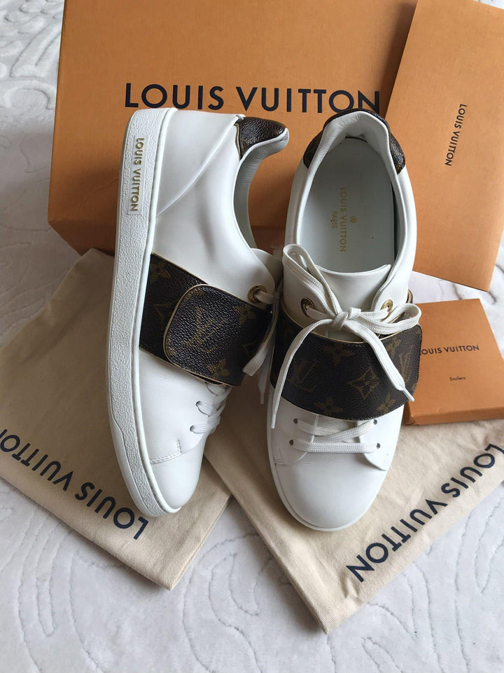 LOUIS VUITTON - SNEAKER - SleekGait