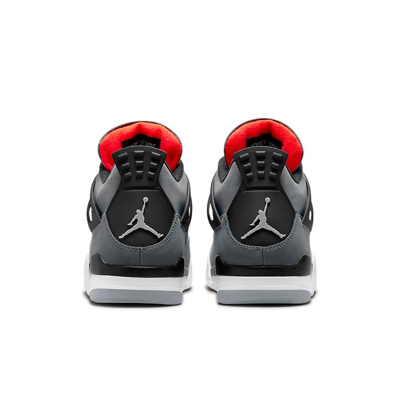 Air Jordan 4 Retro 'Infrared' - SleekGait