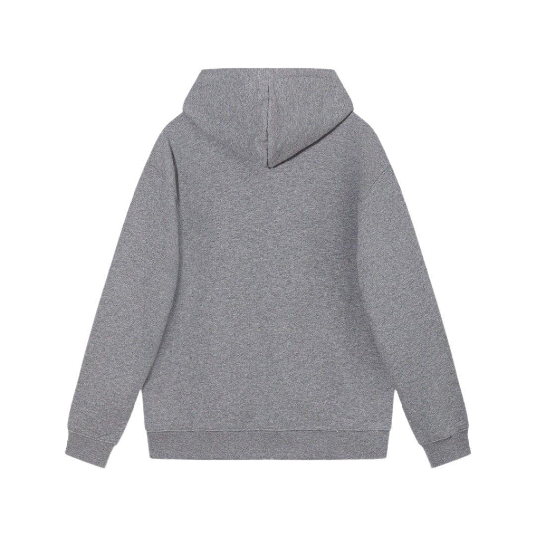 Burberry Willowchk hoodie Grey - SleekGait