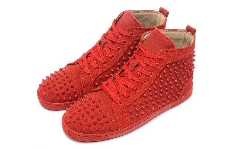 CHRISTIAN LOUBOUTIN - SNEAKER - SleekGait